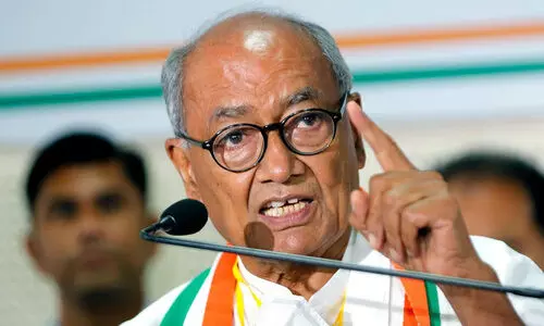 Digvijaya Singh