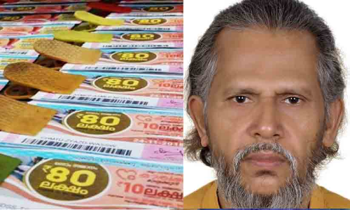 ലോട്ടറിക്കും മദ്യത്തിനും അടിമയാകുന്നത് പാവപ്പെട്ട ഹിന്ദുക്കൾ, ഒരു സർക്കാർ ചെയ്തുകൂടാത്തത് -ഡോ. ജോസ് സെബാസ്റ്റ്യൻ