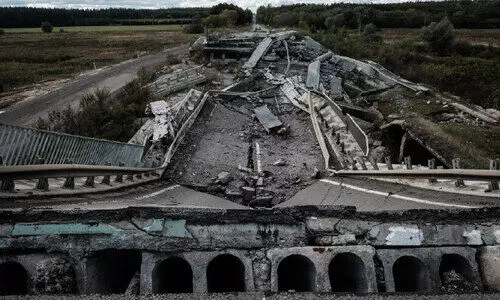 യുക്രെയ്നിലെ സൈനികക്കരുത്ത് കൂട്ടാൻ റഷ്യ