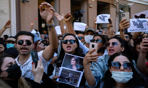 ഇറാനിൽ അയയാതെ സംഘർഷം, സർക്കാർ വെബ്‌സൈറ്റുകൾ ആക്രമിച്ചു