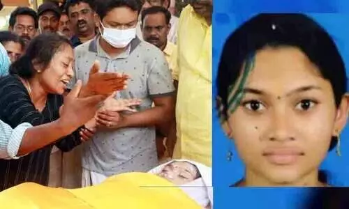 kerala bank abhirami death