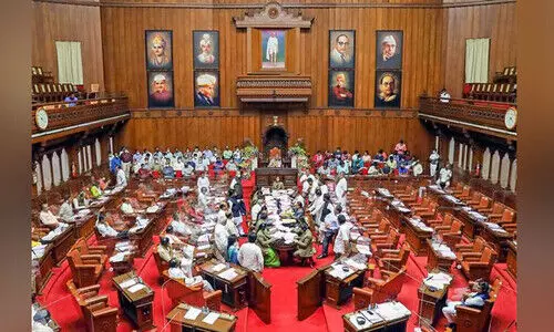 കർണാടകയിൽ മതപരിവർത്തന നിരോധനനിയമം നിയമസഭ വീണ്ടും പാസാക്കി