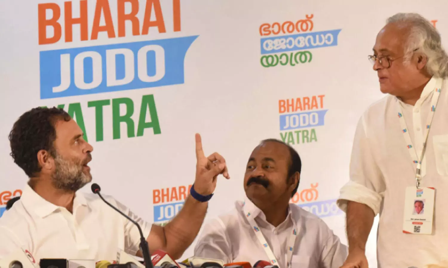 കോണ്‍ഗ്രസ് അധ്യക്ഷന്‍റേത് ചരിത്രപരമായ സ്ഥാനം -രാഹുൽ ഗാന്ധി