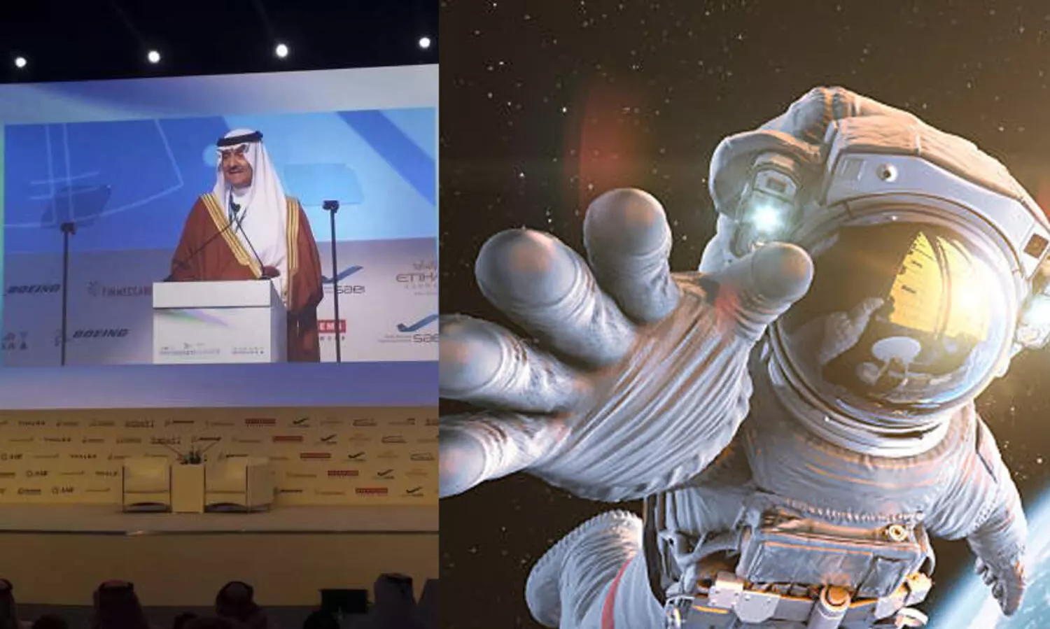 ബഹിരാകാ​ശത്തേക്ക് വനിതയെ അയക്കാൻ ഒരുങ്ങി സൗദി അറേബ്യ