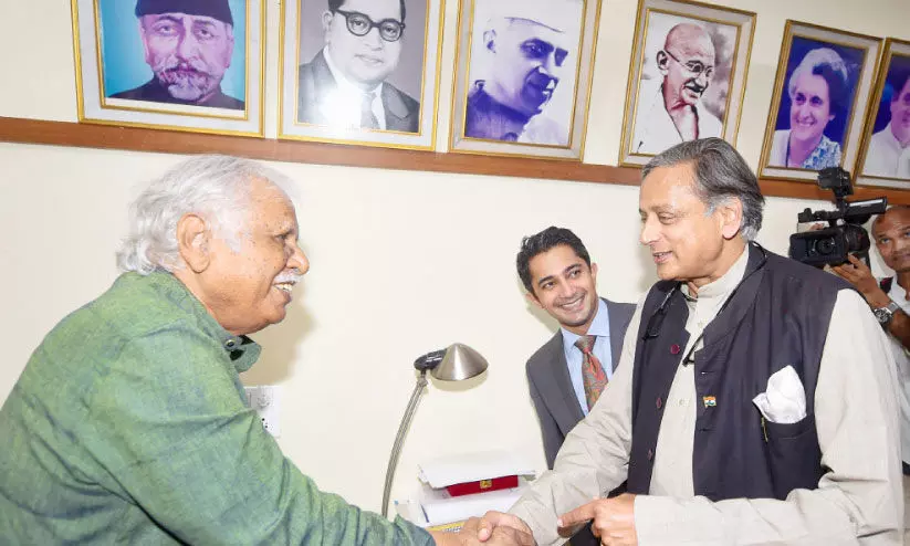 Congress presidential election Congress presidential election