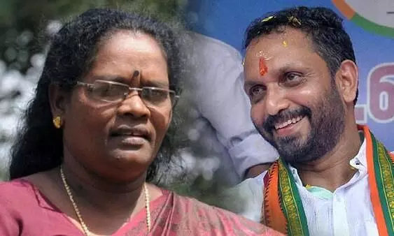 Bathery election corruption case Sound K Surendrans