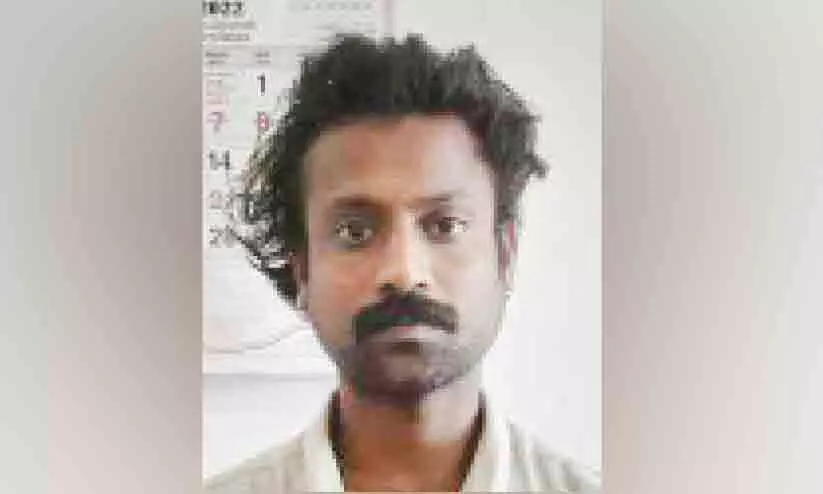 എം.ഡി.എം.എയുമായി യുവാവ് പിടിയിൽ എം.ഡി.എം.എയുമായി യുവാവ് പിടിയിൽ