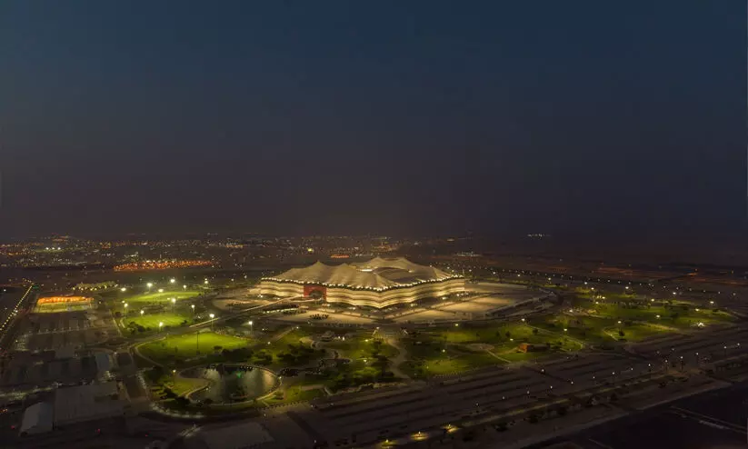 ഭാഗ്യവാനേ... എല്ലാ കളിയും കാണാൻ സൂപ്പർ ബംപർ പ്രഖ്യാപിച്ച്​ ലോകകപ്പ്​ സംഘാടകർ