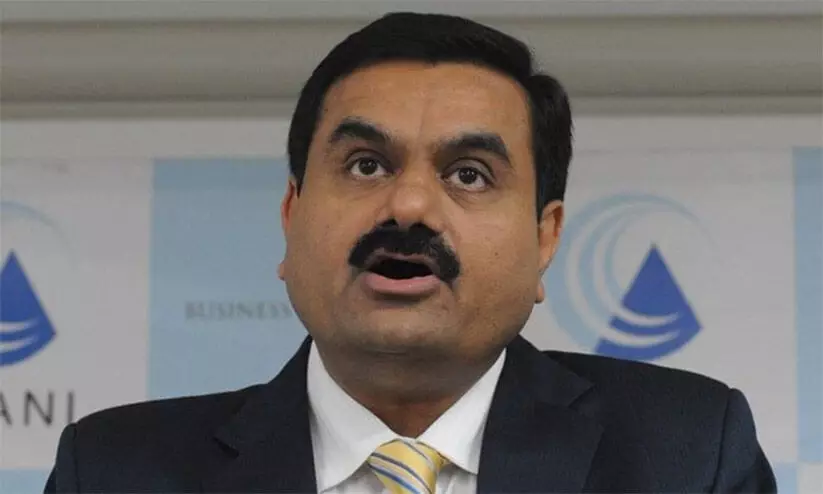 Gautam Adani Gautam Adani