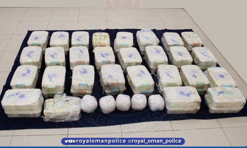 79 കിലോ മയക്കുമരുന്നുമായി വിദേശികൾ പിടിയിൽ 79 കിലോ മയക്കുമരുന്നുമായി വിദേശികൾ പിടിയിൽ