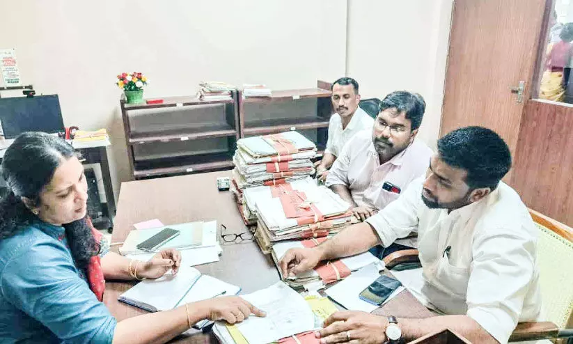 50 school buildings without fitness in the district