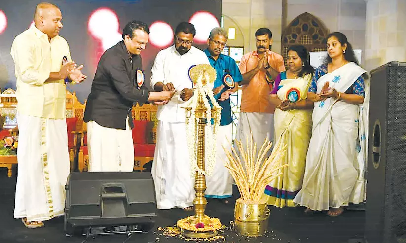 ഇടുക്കി അസോസിയേഷൻ കുവൈത്ത് ഓണോത്സവം