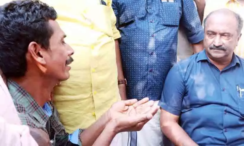 അഭിരാമിയുടെ മരണം; മുത്തച്ഛനെകൊണ്ട് ഒപ്പിടീച്ചത് നിർബന്ധപൂർവ്വം