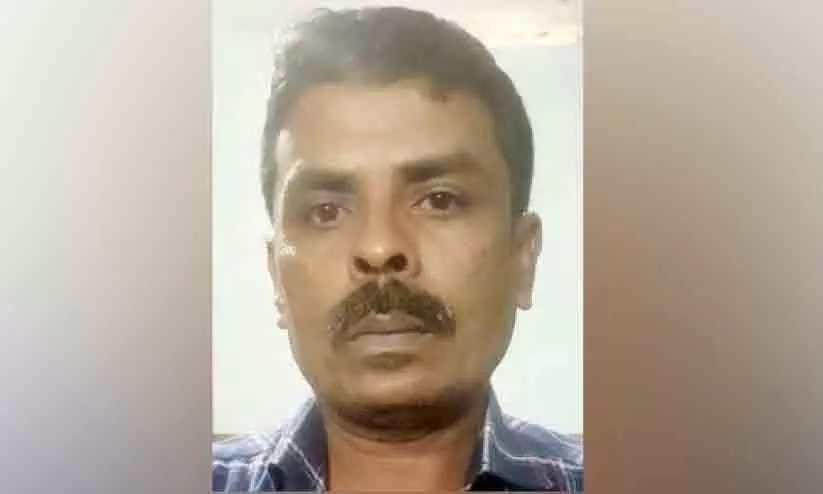 800 കിലോ റേഷനരി പിടികൂടി; ഒരാൾ അറസ്റ്റിൽ