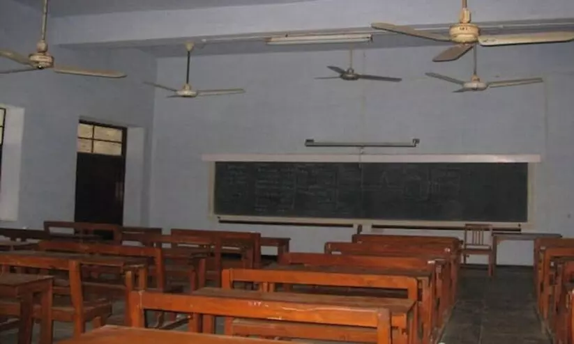student left locked in classroom for 18 hours in UP school