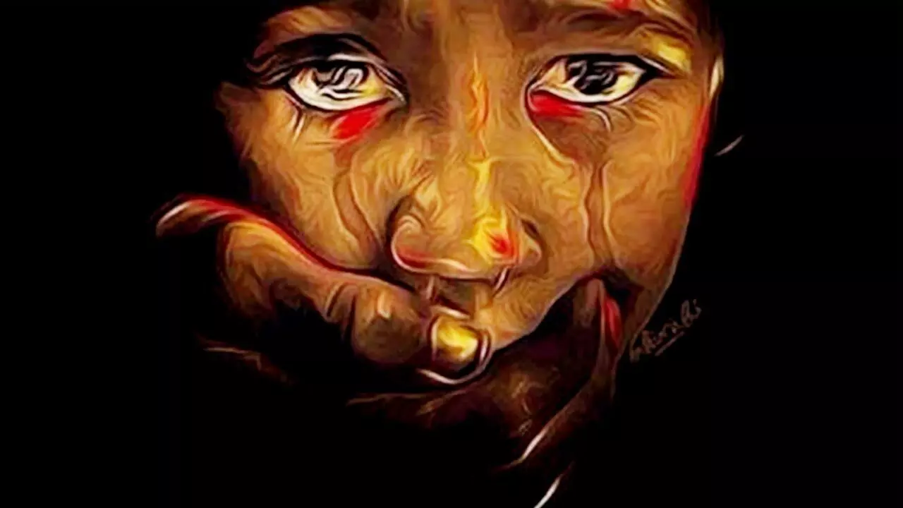 കൂട്ടബലാത്സംഗത്തിന് ഇരയായ 15കാരി നഗ്നയായി നടന്നത് കിലോമീറ്ററുകളോളം