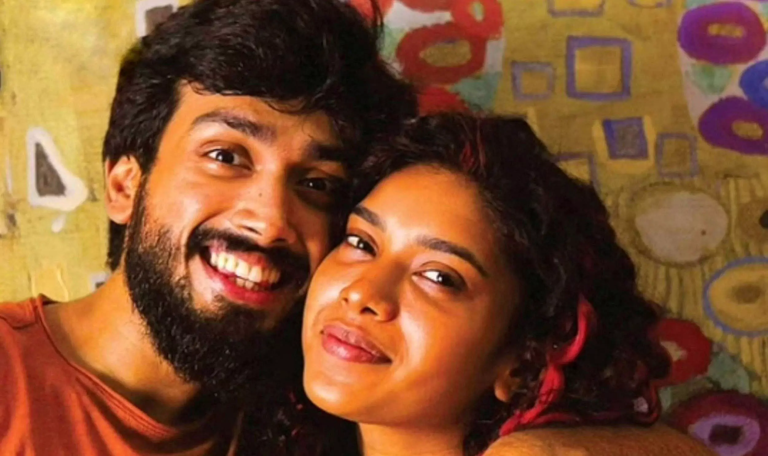 കാളിദാസ് ജയറാമും ദുഷാര വിജയനും കാളിദാസ് ജയറാമും ദുഷാര വിജയനും