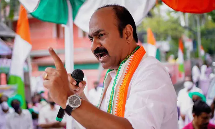 അച്ഛനെയും മകളെയും മര്‍ദ്ദിച്ച കെ.എസ്.ആര്‍.ടി.സി ജീവനക്കാരെ ഉടന്‍ അറസ്റ്റ് ചെയ്യണം -വി.ഡി സതീശൻ