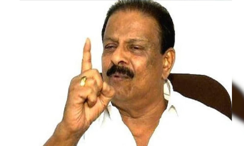 എ.കെ.ജി സെന്റർ അറസ്റ്റ്; കോൺഗ്രസ് ഒരുപാടു ക്ഷമിക്കും, അതിരുവിട്ടാൽ നിയമം കയ്യിലെടുക്കും -കെ. സുധാകരൻ എ.കെ.ജി സെന്റർ അറസ്റ്റ്; കോൺഗ്രസ് ഒരുപാടു ക്ഷമിക്കും, അതിരുവിട്ടാൽ നിയമം കയ്യിലെടുക്കും -കെ. സുധാകരൻ