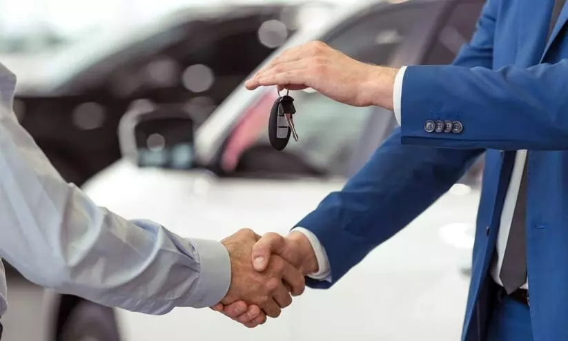 Are you planning to sell the vehicle? These things must be taken care of