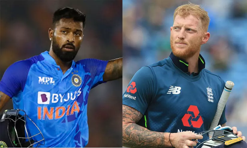 ബെൻ സ്റ്റോക്സുമായി താരതമ്യം ചെയ്യാനൊന്നും ഹാർദിക് പാണ്ഡ്യ വളർന്നിട്ടില്ലെന്ന് പാകിസ്താന് മുൻ ക്യാപ്റ്റൻ ബെൻ സ്റ്റോക്സുമായി താരതമ്യം ചെയ്യാനൊന്നും ഹാർദിക് പാണ്ഡ്യ വളർന്നിട്ടില്ലെന്ന് പാകിസ്താന് മുൻ ക്യാപ്റ്റൻ