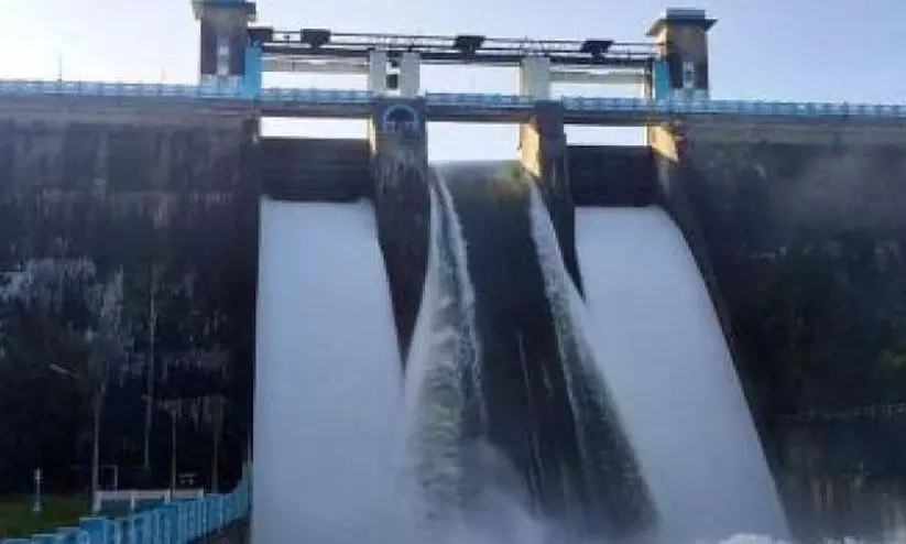 പറമ്പിക്കുളം അണക്കെട്ടിൽ ഏഴുകോടി ചെലവിൽ പുതിയ ഷട്ടർ സ്ഥാപിക്കും