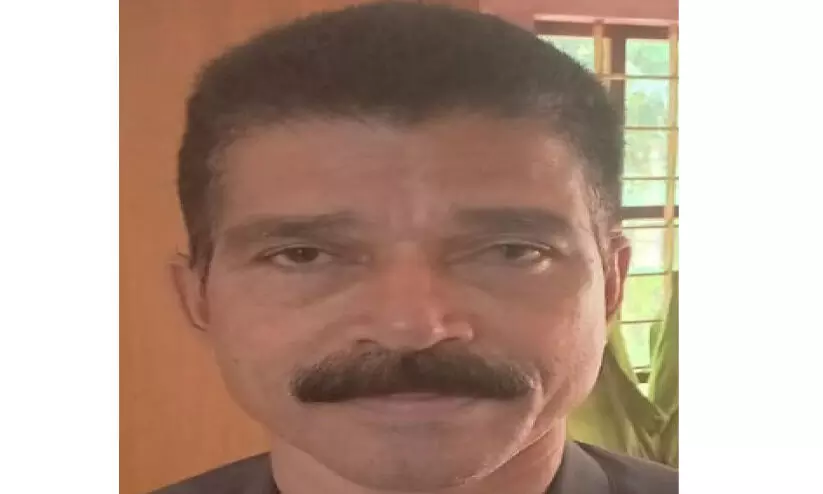 സെൻട്രൽ ജയിലിൽ കഞ്ചാവെത്തിച്ചയാൾ പിടിയിൽ