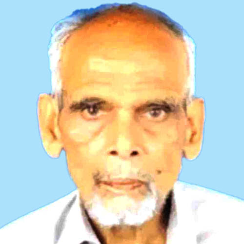 ഹം​സ ഹാ​ജി