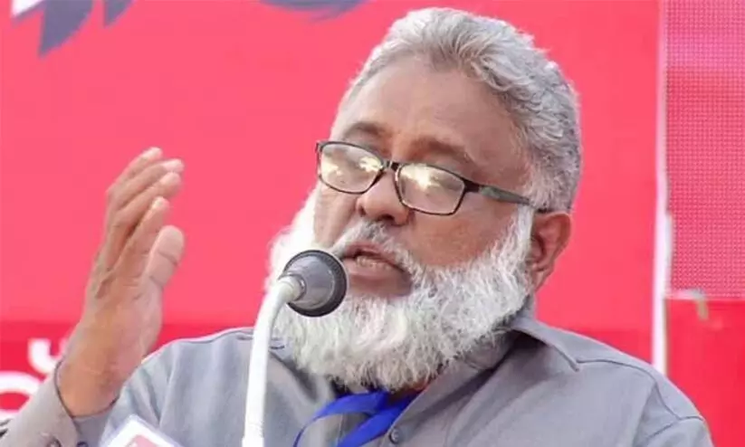 വിയോജിക്കുന്നവരെ വേട്ടയാടുന്നത് ജനാധിപത്യ വിരുദ്ധം   –ജമാഅത്തെ ഇസ്‌ലാമി