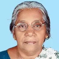 ശാ​ന്ത​കു​മാ​രി