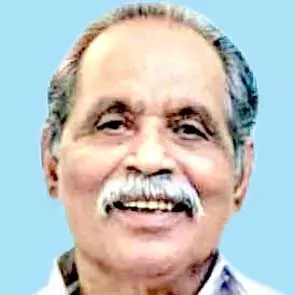 പു​രു​ഷോ​ത്ത​മ​ൻ നാ​യ​ർ