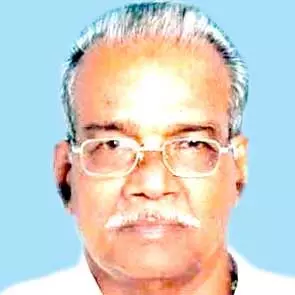 സി.​പി.​ഐ നേ​താ​വ് ജി. ​വാ​സു​ദേ​വ​ൻ