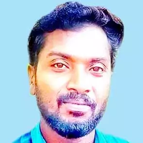 എ​ലി​പ്പ​നി ബാ​ധി​ച്ച്​ മ​രി​ച്ചു