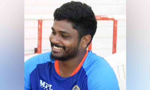 സഞ്ജുവിന്റെ ഇന്ത്യ ഇന്ന് ന്യൂസിലൻഡിനെതിരെ