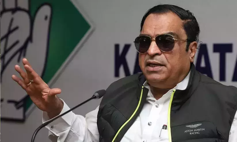 C.M. Ibrahim is the President of Karnataka JD-S