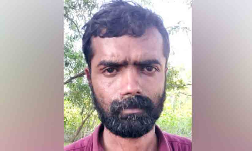 വീണ്ടും ലഹരിവേട്ട; ആറരക്കിലോ കഞ്ചാവുമായി യുവാവ് അറസ്റ്റിൽ