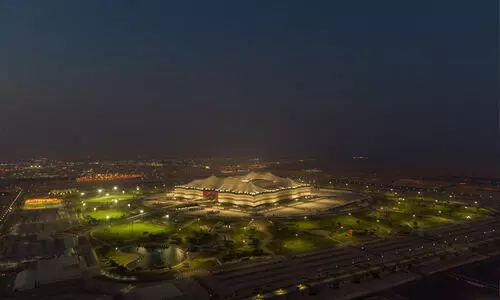 ഭാഗ്യവാനേ... എല്ലാ കളിയും കാണാൻ സൂപ്പർ ബംപർ പ്രഖ്യാപിച്ച് ലോകകപ്പ് സംഘാടകർ ഭാഗ്യവാനേ... എല്ലാ കളിയും കാണാൻ സൂപ്പർ ബംപർ പ്രഖ്യാപിച്ച് ലോകകപ്പ് സംഘാടകർ