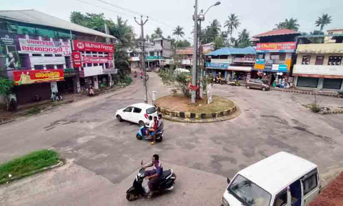 നവീകരണം കാത്ത് കടയ്ക്കാവൂർ ചെക്കാലവിളാകം ജങ്ഷൻ