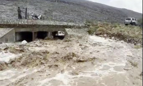 വിവിധ വിലായത്തുകളിൽ മഴ; കൂടുതൽ ലഭിച്ചത് ഇബ്രിയിൽ