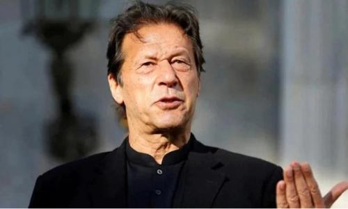 Imran Khan