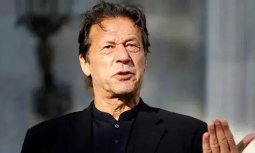 Imran Khan