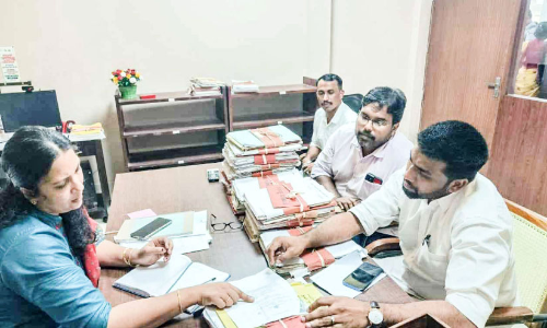 50 school buildings without fitness in the district