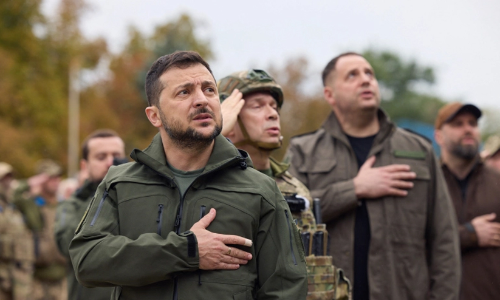 World would not allow Putin to use nuclear weapons