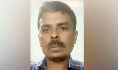 800 കിലോ റേഷനരി പിടികൂടി; ഒരാൾ അറസ്റ്റിൽ