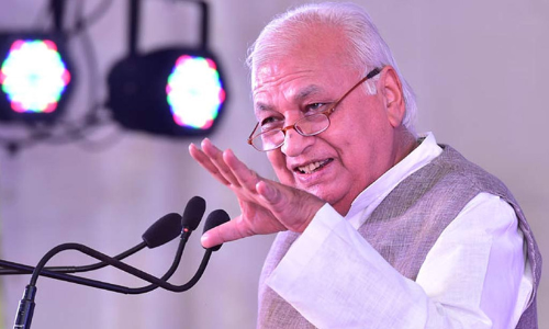 Arif Mohammad Khan