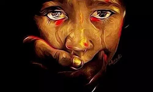 കൂട്ടബലാത്സംഗത്തിന് ഇരയായ 15കാരി നഗ്നയായി നടന്നത് കിലോമീറ്ററുകളോളം