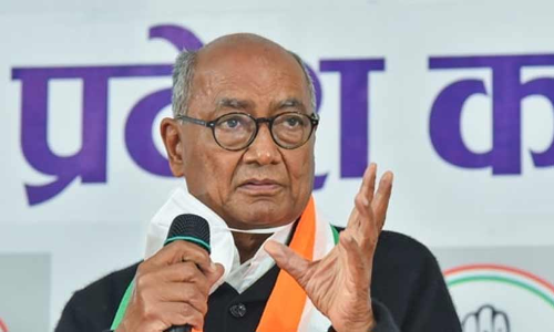 Digvijaya Singh