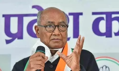 Digvijaya Singh