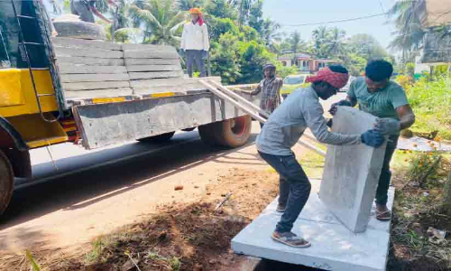 പൊതുമരാമത്ത് വകുപ്പ് ഏറ്റെടുത്തു; പാപ്പിനിശ്ശേരി-പിലാത്തറ റോഡ് ഇനി സൂപ്പറാകും