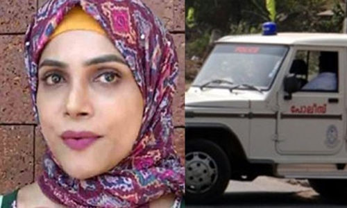 police against transgender kozhikkode